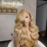 Alipearl Hair 2023 New Style Luxury Blonde Balayage Human Hair Wig In Straight And Body Wave, Best-In-Class Brown And Blonde Balayage 13x4 Lace Frontal Wigs With Pre Plucked Natural Hairline 16-28 Inches For Sale,Warm Blonde Highlight Lace Frontal Cost-Effective Wig, Get Yours Now!