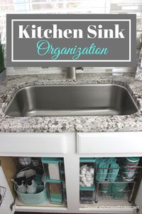 New home? Update? make over? These 20 Clever Kitchen Organization Ideas will get you going with lots if brilliant ways to stay organized!