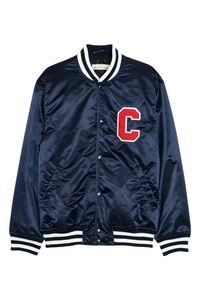 H&M Nylon Baseball Jacket