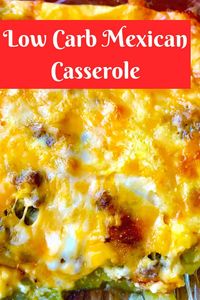 Only 6 gm carbohydrate in this delicious chile rellenos casserole.  Satisfy your keto Mexican food cravings with this weeknight favorite you can make in under 40 minutes.