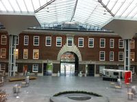 Middlesex University, Hendon.