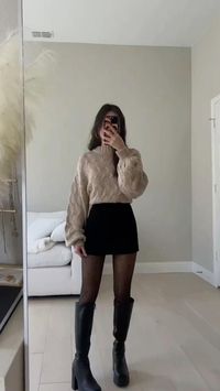 Fall outfits with skirts, classy fall outfits