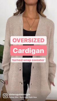 ✨Save for later and follow for more! My Cardigan is also on massive save - shop link in bio!