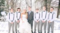 groomsmen with vests - Google Search