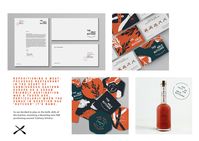 The Able Butcher is an artistic, hospitality branding project. We created a library of beautiful illustrations and a suite of stamp-logos designed to be used generously.