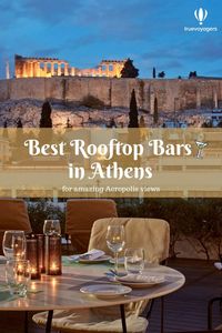 Best Rooftop Bars in Athens for Amazing Acropolis Views — Truevoyagers