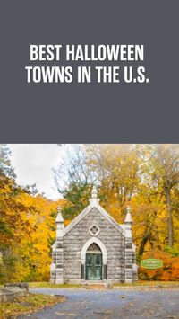 Searching for the best places to go for Halloween? There are several October destinations across the U.S. where Halloween celebrations aren’t limited to just one night. From month-long festivals to haunted balls, these seven best Halloween towns in America have plenty of frightful fun to offer!