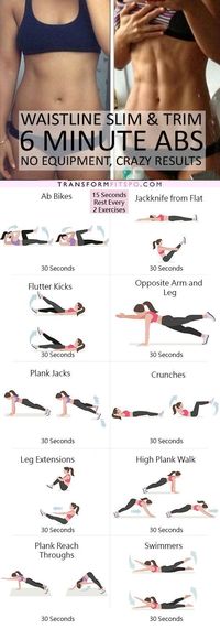 #womensworkout #workout #femalefitness Repin and share if this workout revealed your abs! Click the pin for the full workout.