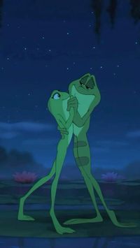 From The Princess and the Frog (2009)