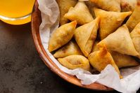 Lentil Sambusa Recipe | Ethiopian Samosa - Demand Africa