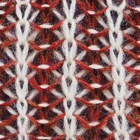 Brioche knitting stitch structure, part 2 – String Geekery