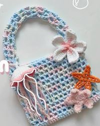 #crochet #crochetpurse #pattern #crochetpattern #summercrochetpattern #crocheting #crochetbagpattern #crochetinspiration