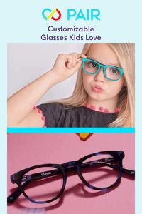 Pair Eyewear is a New Children’s Eyewear Brand We founded Pair to offer you the high quality, affordable, and fun glasses your kids deserve