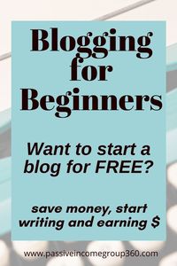 Follow these 7 steps and start your very own blog. No coding required and no money upfront. #contentmarketing #bloggingforbeginners #smallbusinessideas #makemoneyfromhome