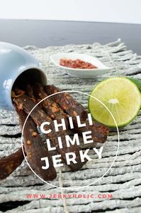 Chili Lime has become a favorite flavor among all types of snacks in the last couple of years. Well if it works for potato chips, why not jerky? After trying several different recipes, this is the best one that I created. My Fiances’ Wife’s* favorite recipe so far, this is a must try. #jerky #jerkyrecipe #homemadejerky #chili #lime