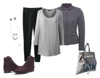 "Vegan Minimalist Look 5" by asuitcaseheart ❤ liked on Polyvore