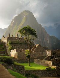 Machu Pichu