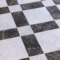 Patterned Marble | Zia Tile