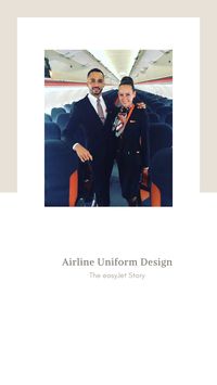 Bespoke Uniform Designer creating award winning designs for airlines | air crew uniform | pilots uniforms | ground crew uniform | airline engineers uniform | airport uniforms