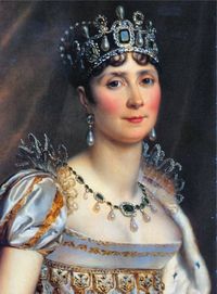 1806 Josephine in 1806 by François Gérard