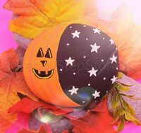 Paint your own fun and easy Pumpkin Moon rock with this step-by-step tutorial. Includes color photos, supply ideas, painting tips, sealing tips, and more! Happy Painting!