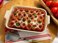 Sunny’s Easy Tomato and Basil Lasagna Roll-Ups Recipe | Sunny Anderson | Food Network