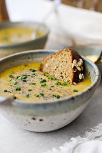 Irish Vegetable Soup - Simply Scratch