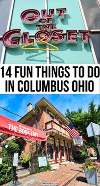 Planning to visit Columbus Ohio and looking for inspiration? Here you will find 14 of the best things to do in Columbus OH| Places to visit and things to do in Columbus| Attractions in Columbus| Things to do in Columbus everyone will love #thingstodo #columbus #ohio #usa #travel