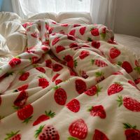 ~ strawberry blanket