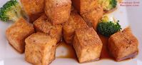 Delicious Grilled Tofu on Foreman Grill Recipe