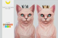 Throughout history, cats have been associated with being regal and having high status. Even though we may not put them on as much of a pedestal now as they used to be, cats are still one of the most loved pets across the world, I mean, who could resist those whickers and pointy ears?