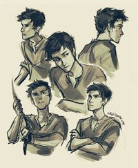 the maze runner fan art | Thomas from the maze runner! ^_^