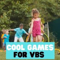 You can stop praying for Cool VBS Games because they're here! #prayer #VBS #youthgroup #church