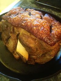 How to Cook Pernil(Roast Pork Butt) Recipe - Snapguide