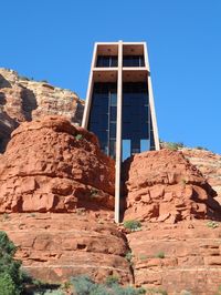 SEDONA IN SEPTEMBER: CHAPEL of the HOLY CROSS