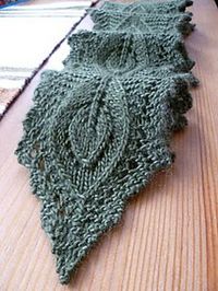 Ravelry: Lamina pattern by Karen S. Lauger. Free