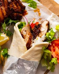 Chicken Shawarma (Middle Eastern)