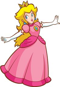 Princess Peach/Gallery | MarioWiki | Fandom