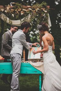 12 Creative Unity Ceremony Ideas for Your Wedding