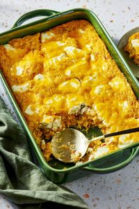 Jiffy Corn Casserole