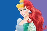 What Combination of Disney Princesses Are You? - When one Disney Princess just won't do...pick two! - Quiz