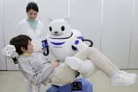 We need home care bots far more than we need sex robots, but guess which one we're more likely to get