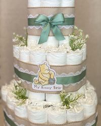 15 Amazing Winnie The Pooh Baby Shower Ideas -