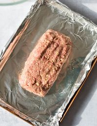 Juicy 1-Pound Meatloaf Recipe - caramel and cashews