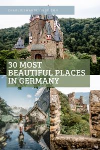 The Perfect 3 Weeks Germany Itinerary - CHARLIES WANDERINGS