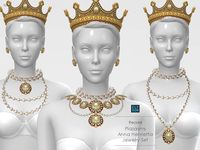 Plazasims Anna Henrietta Necklaces RC | Patreon