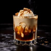 The Hazelnut White Russian is a rich, creamy, and sweet cocktail with a hint of nuttiness from the hazelnut. It has a smooth and velvety texture, with the vodka providing a subtle kick that balances the sweetness.