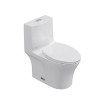 This is a two-flush conjoined toilet made of ceramic material. It adopts 360-degree spraying technology, the glaze is clean and white, and the ergonomic design of ceramic basin gives you a comfortable experience.Adopt damping mute cover plate, top water parts in the industry, save water and easy clean, standard Water Level Deodorant.