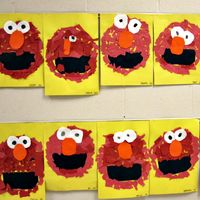 25 Awesomely Red Crafts for Preschoolers