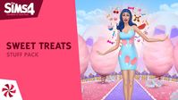 The Sims 4 Sweet Treats - CC Stuff Pack | littledica on Patreon